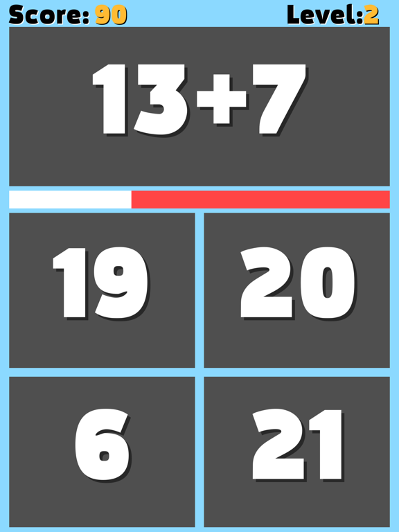 Screenshot #6 pour Math Booster