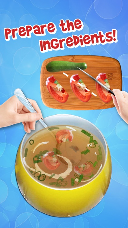 Soup Maker - Cooking Game