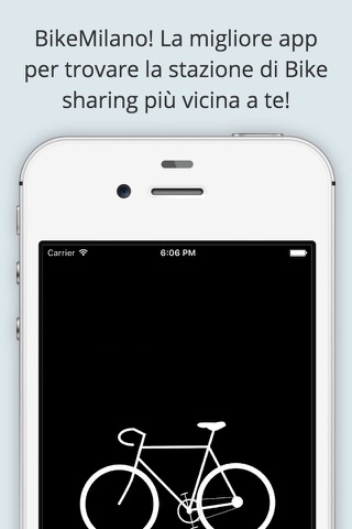 BikeMilano: Find your BikeMi! screenshot 4