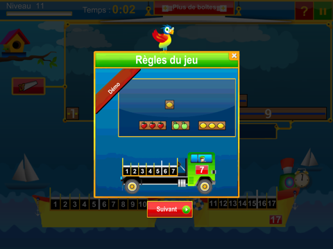 Screenshot #6 pour NumberCatcher