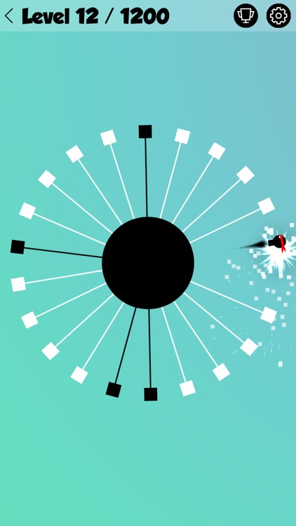 Ninja Hero:Don't Touch The Black Tile