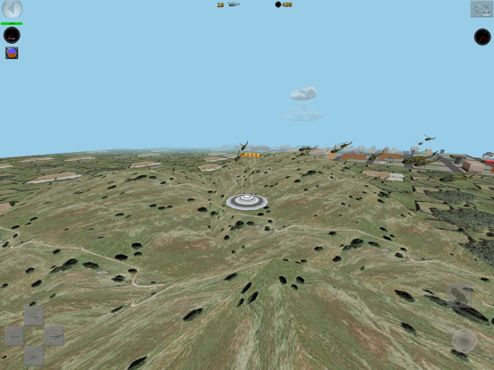 Screenshot #5 pour RC UFO 3D Simulator