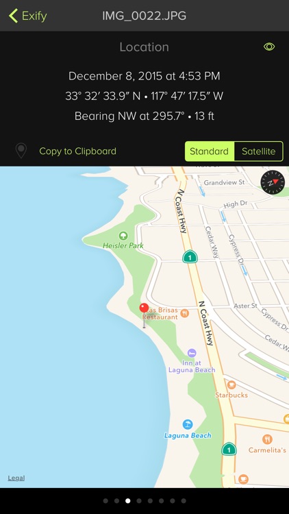 Exify - Tools for Photos screenshot-3