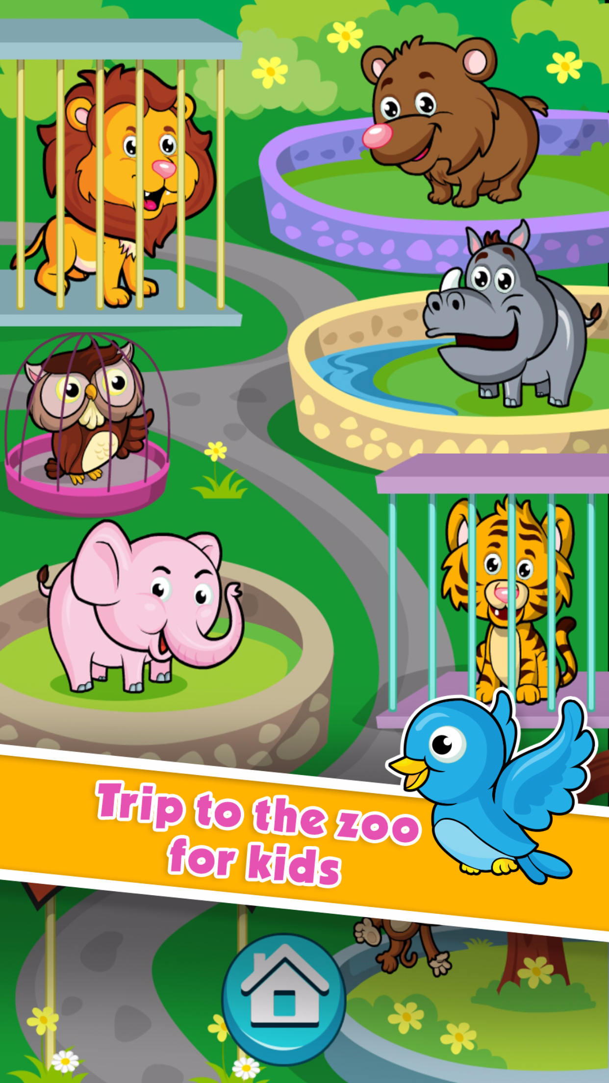 Baby Animals! screenshot 5