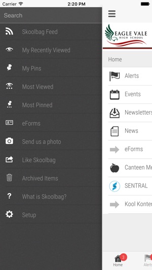 Eagle Vale High School - Skoolbag(圖3)-速報App