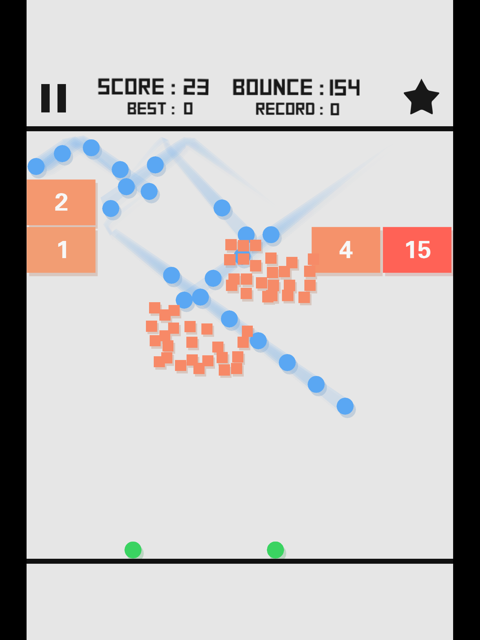 Number Brick Breaker screenshot 10