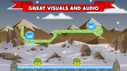 Chromatic Seals iPhone screenshot