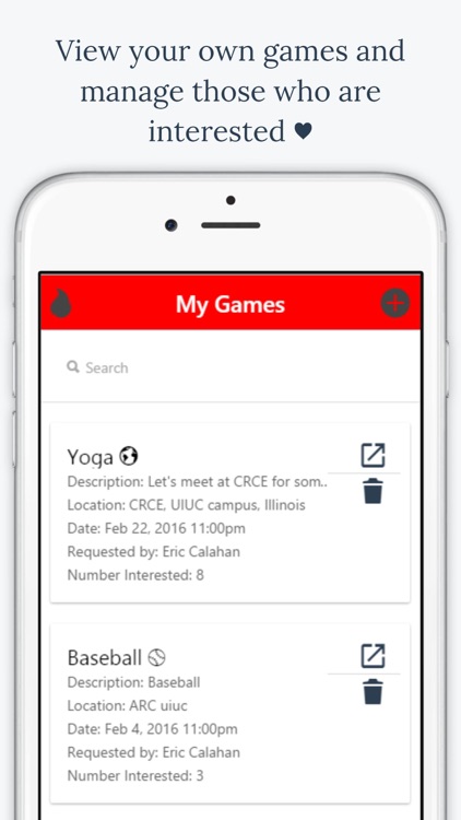 Sportus screenshot-3