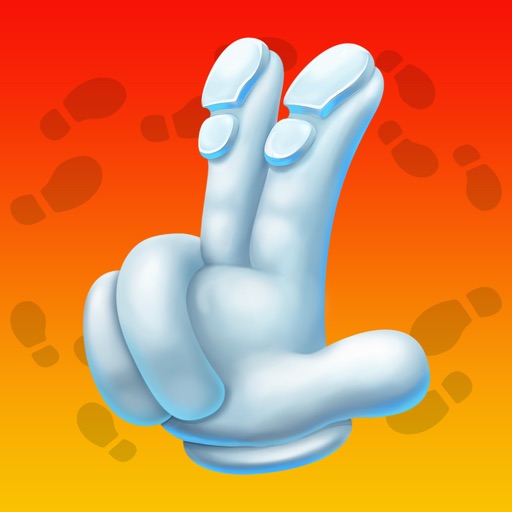 Hand Prix Icon