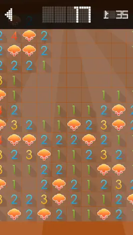 Game screenshot Minesweeper. Black mod apk