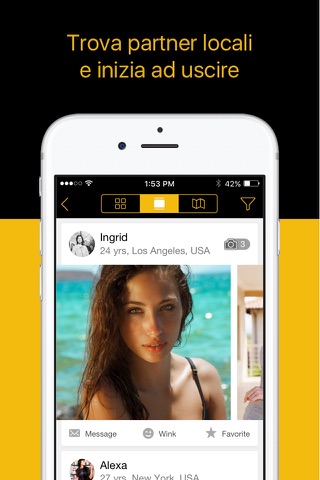 OneNightFriend – Online Dating App to Find Singles screenshot 2