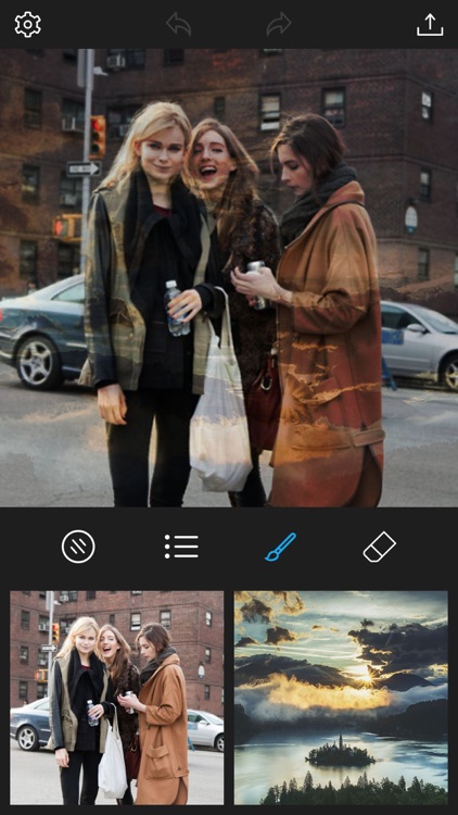 Pic Splash Pro - Recolor Camera & Filter Effects Blender screenshot-4