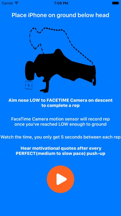 Another One Push Up Motivator