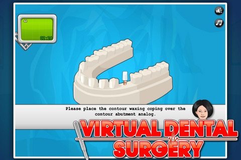 Virtual Dental Surgery screenshot 4