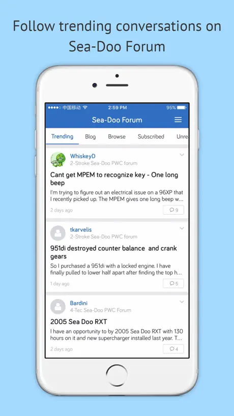 UMC Research App