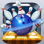 Galaxy Bowling App Positive Reviews