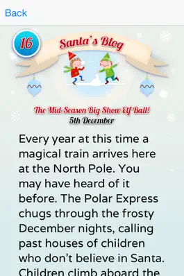 Game screenshot Santa Tracker Christmas Free hack