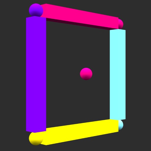 Color Switch (3D version) Icon