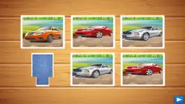 Game screenshot Find The Pairs - Cars Edition hack