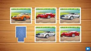 Find The Pairs - Cars Edition screenshot #3 for iPhone