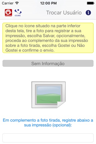 Primeiras Impressões screenshot 2