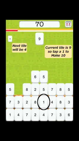 Game screenshot Make 10 Plus apk