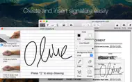 Sign PDF iphone bilder 0