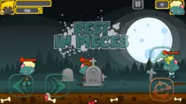 Game screenshot Shotgun Hero ! hack