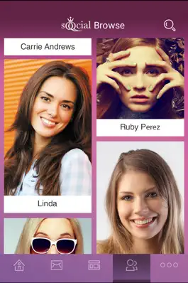 Game screenshot TwoQueens Social hack