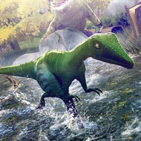 Dino Rex 3D . Jurassic Dinosaurier Spiele Tiere für Kinder Kostenlos apk