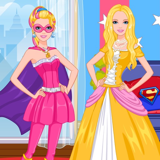 Super Princess And Royal Princess Icon