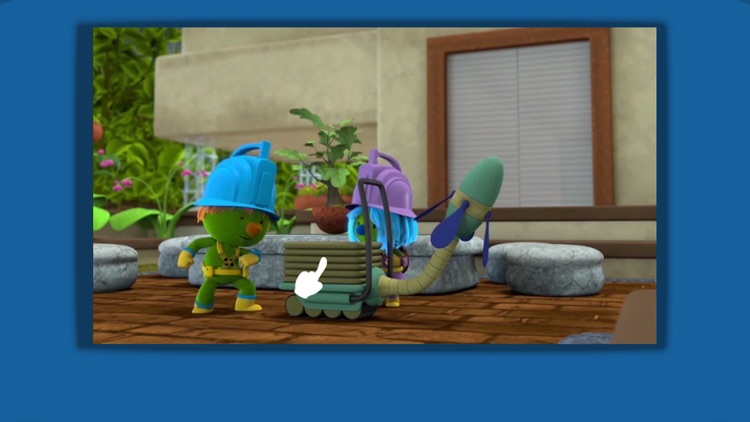 Doozers Play-Along Stories
