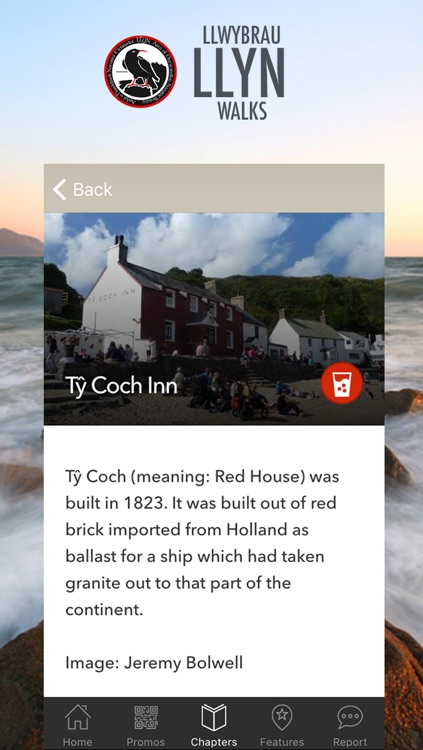 Llwybrau Llŷn Walks screenshot-4