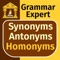 Mastering English made easy with Synonyms, Antonyms and Homonyms