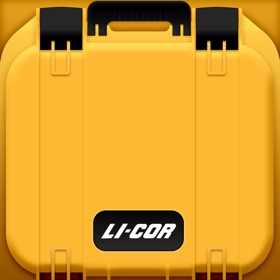 螢幕擷取畫面 (2) LI-8100APP
