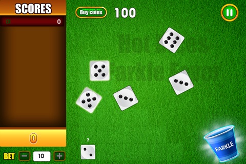 Farkle Casino Challenge Pro screenshot 3