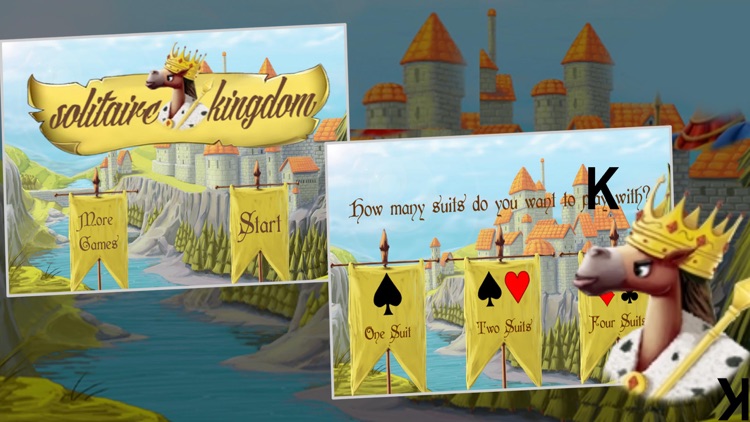 Solitaire Kingdom screenshot-4