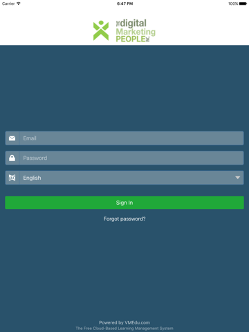 Screenshot #4 pour Digital Marketing People