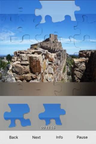 Castles - Best Puzzles Centre screenshot 4