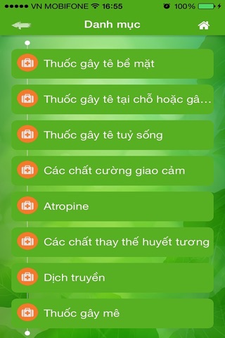 Thuốc và bệnh (Cẩm nang) screenshot 3