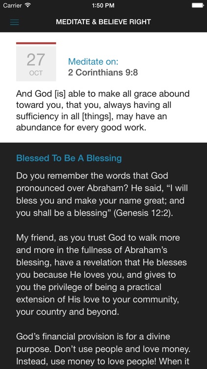 Joseph Prince screenshot-4
