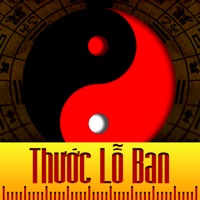 Thước Lỗ Ban Phong Thủy sur PC