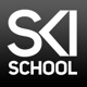 Ski School Advanced app icon - Sports app for iPhone