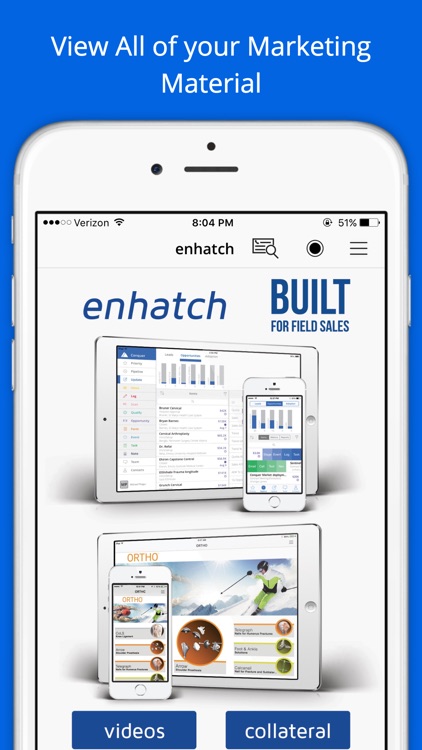 Enhatch for Marketing