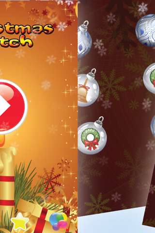 Christmas Match - Free memory match style game screenshot 3