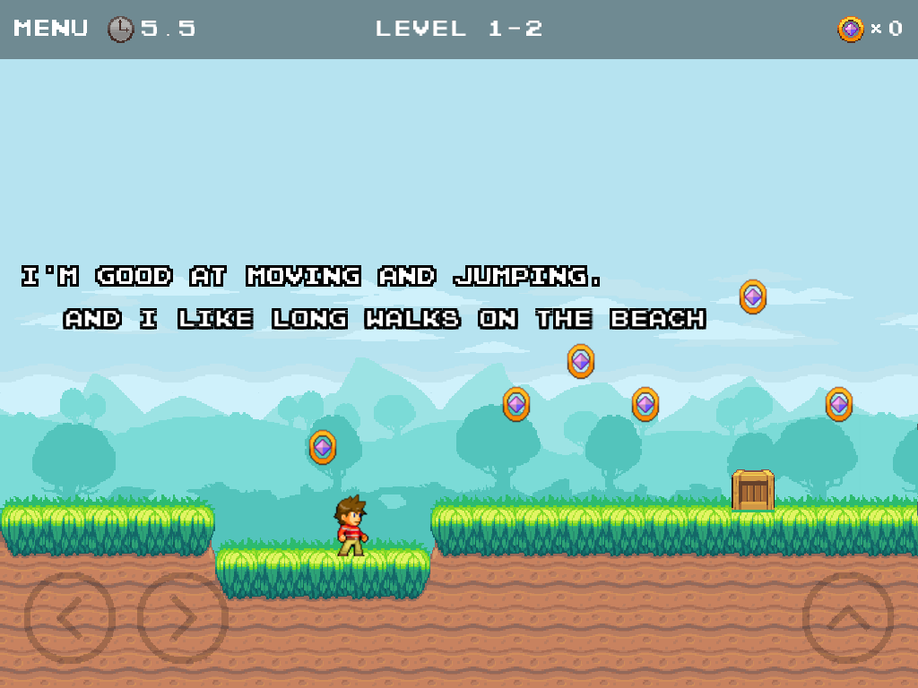 RePete - A Time Travel Puzzle Platformer screenshot 6