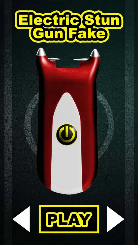 Electric Stun Gun Fake - Games App | MWM