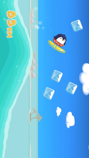 ‎South Surfers 2 :Finding Marine Subway 1 Screenshot