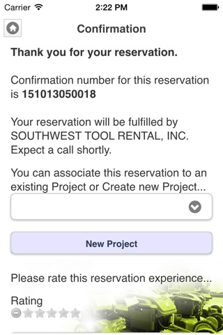 Southwest Tool Rental screenshot 4