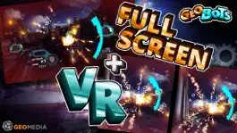 Game screenshot GeoBots VR apk